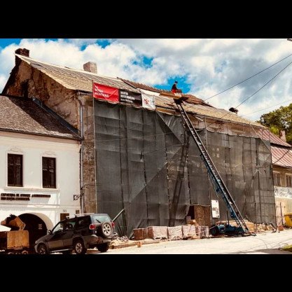 Demararea lucrărilor de reabilitare pentru Casa 324 din Roşia Montana