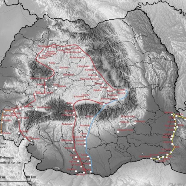 Limesul Dacic, comoara romană din România, inclusă în Patrimoniul UNESCO: între recunoaștere internațională și provocările punerii în valoare