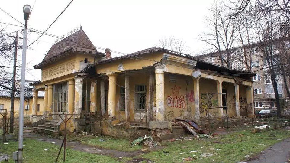 Casa Vasile Alecsandri