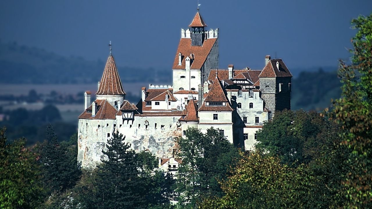 Foto: turismistoric.ro Castelul Bran