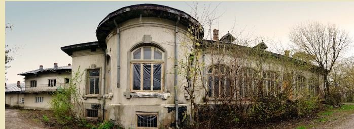 visitbotosani.ro Conacul Mavrocordat