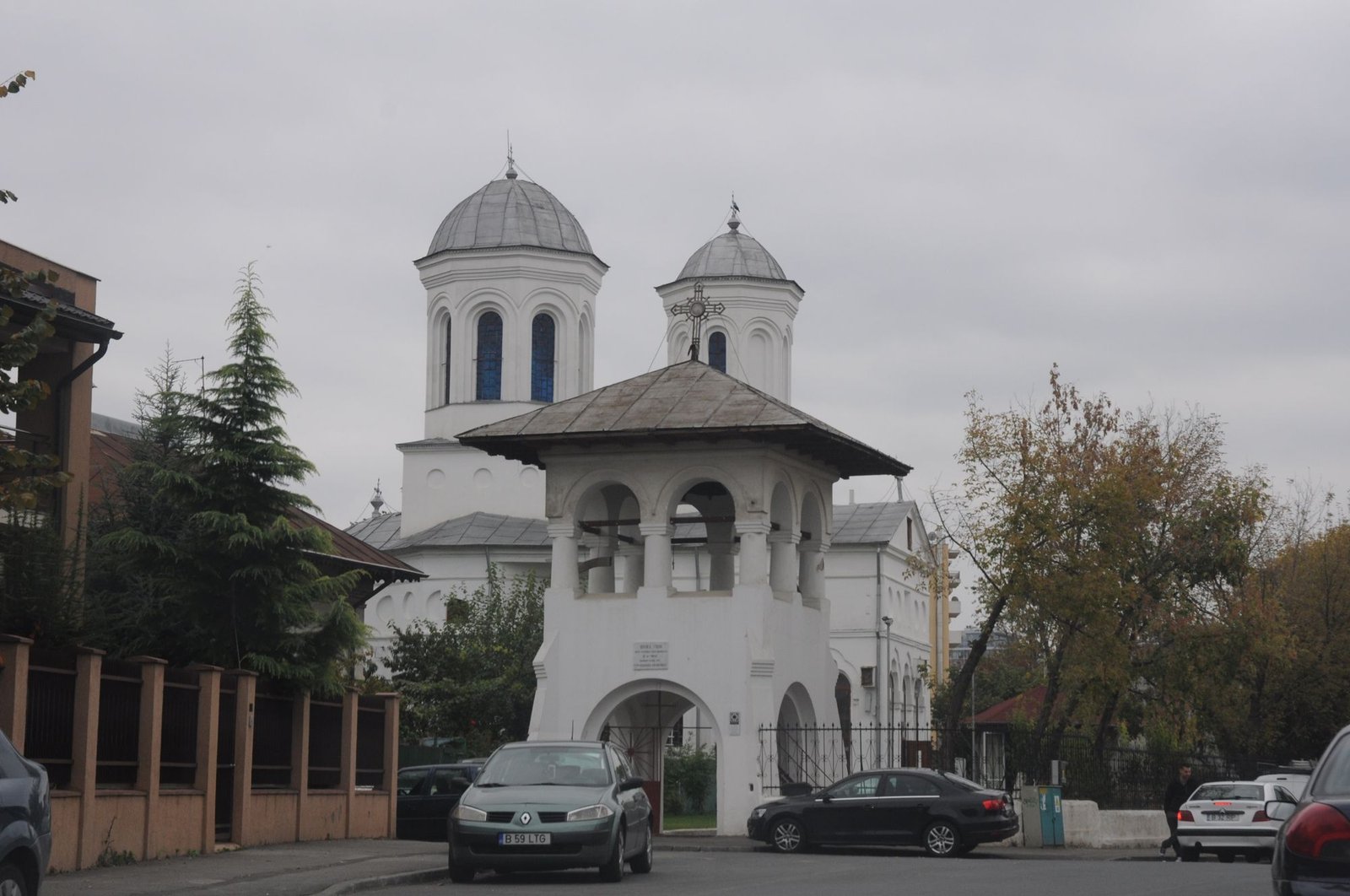 Biserica Foisor.
