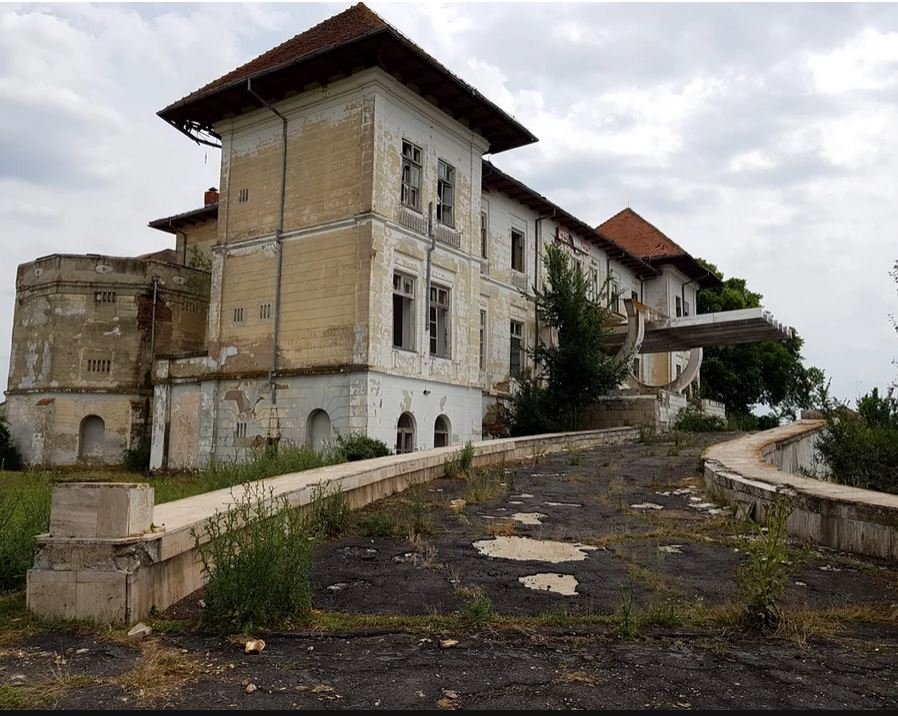 adevarul.ro Conacul Țigănești