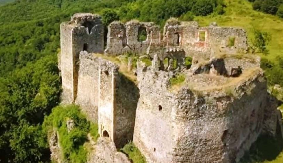 specialarad.ro Cetatea Șoimoș