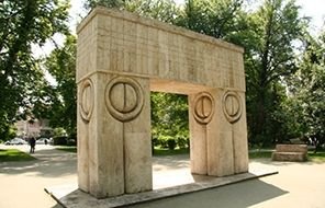 Poarta Sarutului.