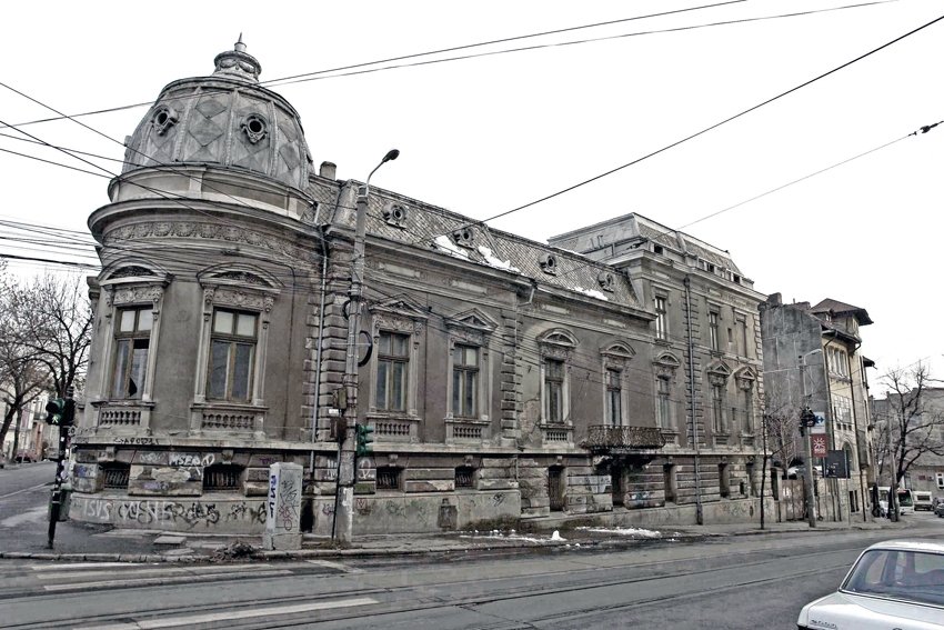 observatorulurban.ro Casa Nicolau Dobre.