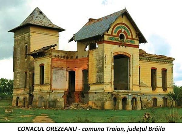 revistaconstructiilor.ro Conacul Orezeanu