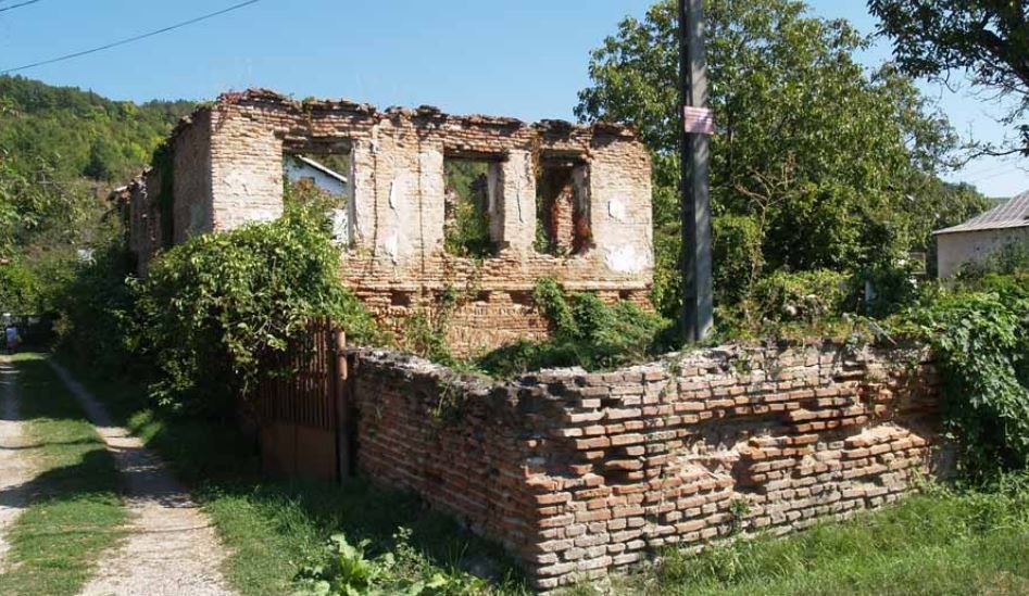 inp.ro Ansamblul conacului de vie brâncovenesc