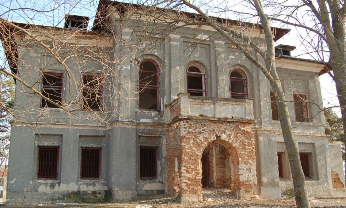 ISTORIE  PE CALE DE DISPARIŢIE - CONACUL ROSETTI SOLESCU