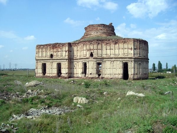 Mănăstirea Chiajna.