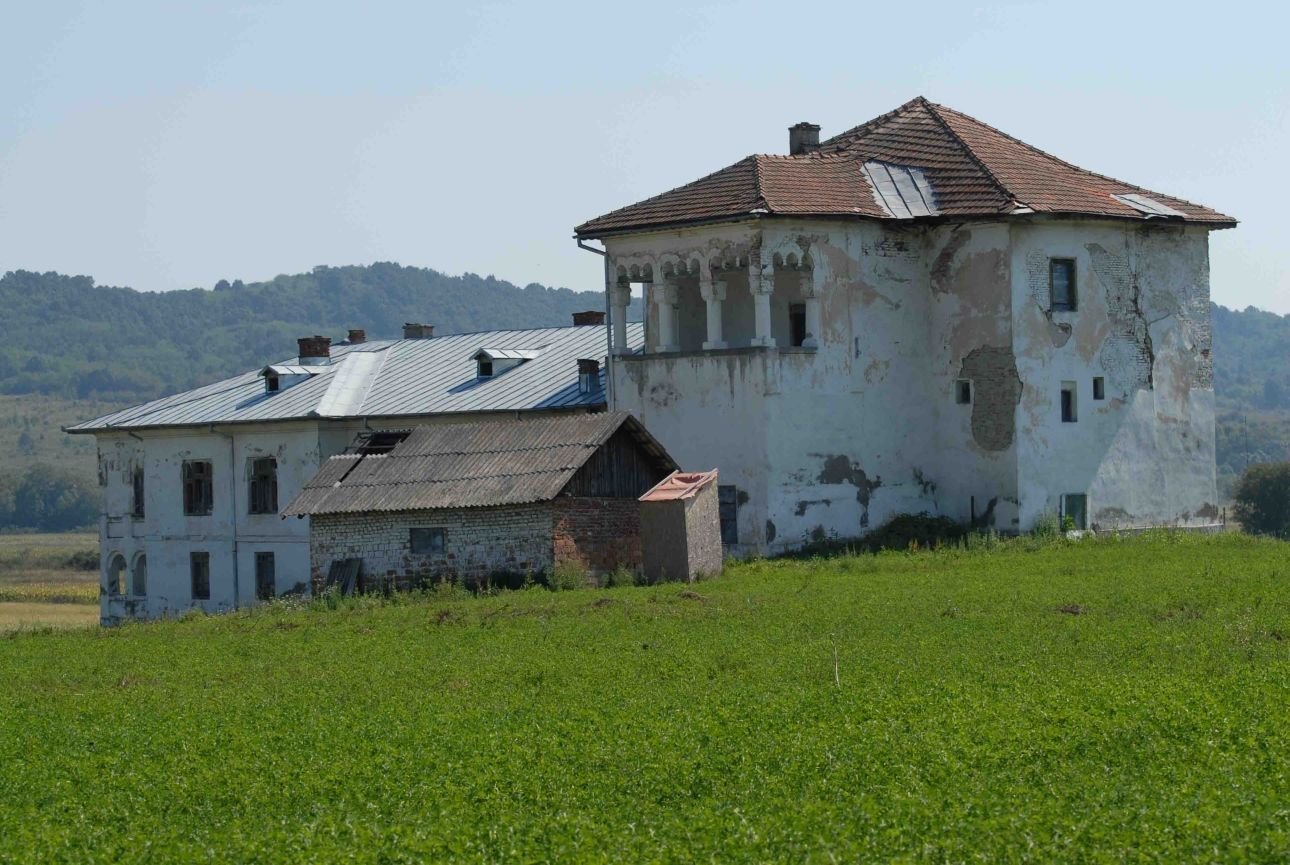 SOS Patrimoniu Cula Zătreanu - Vâlcea