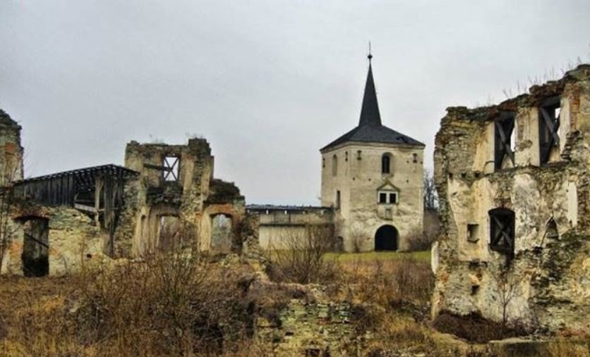 CASTELUL KORNIŞ DIN JUDEŢUL CLUJ - FINALUL UNEI POVEŞTI