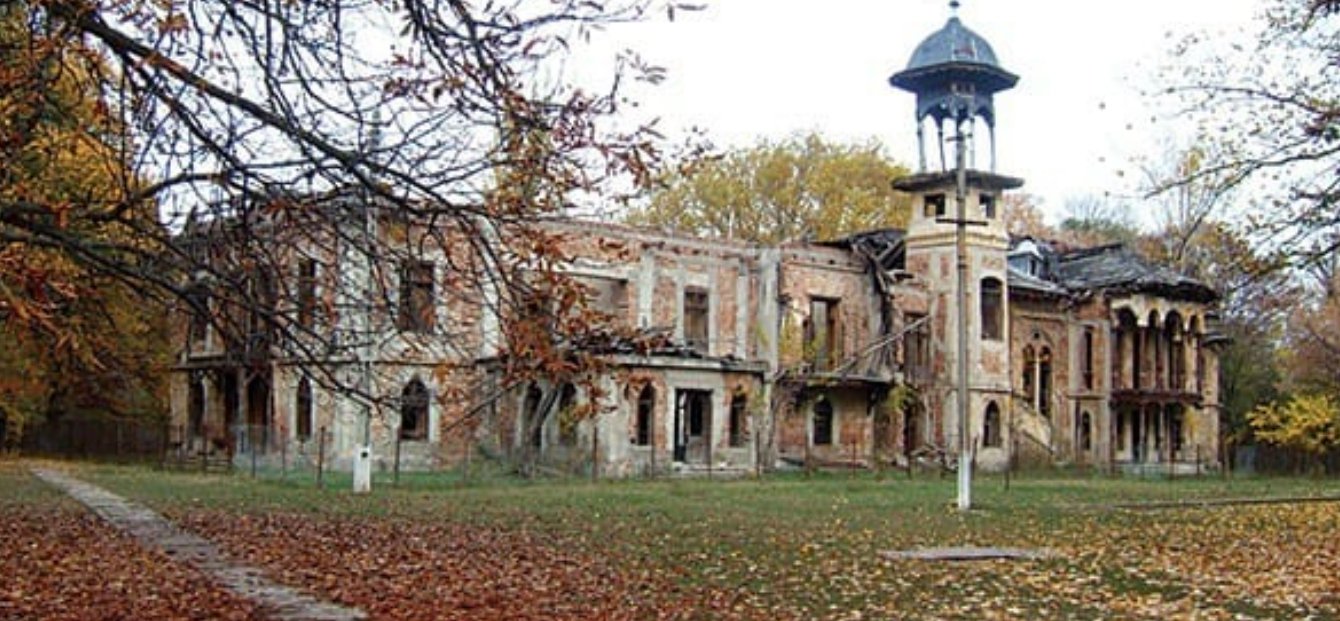 travellerinromania.com Conacul Callimachi-Văcărescu