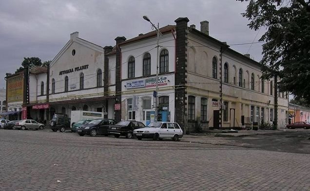 Gara Filaret.