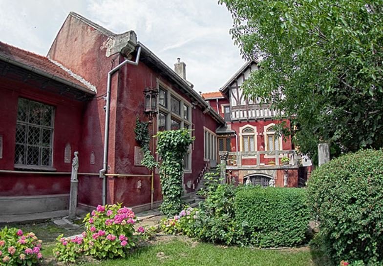 muzeulbucurestiului.ro Casa Storck