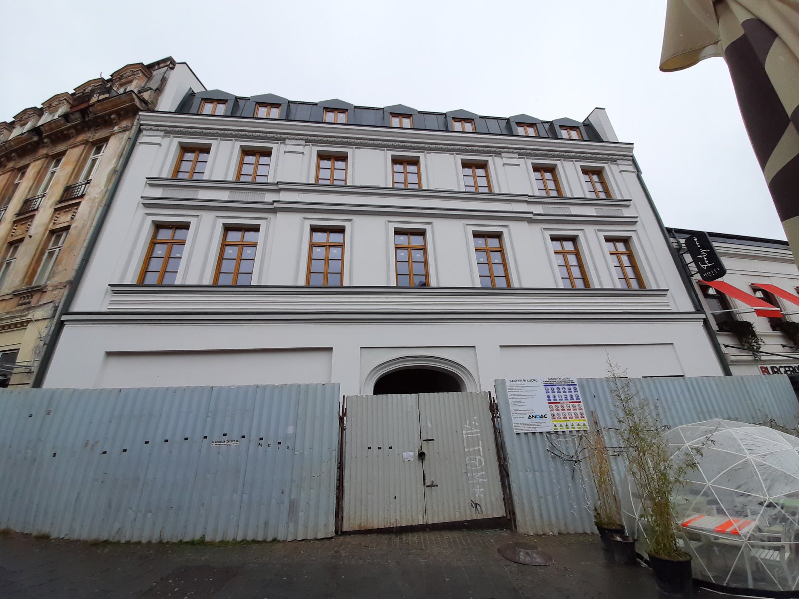 Hotel Concordia