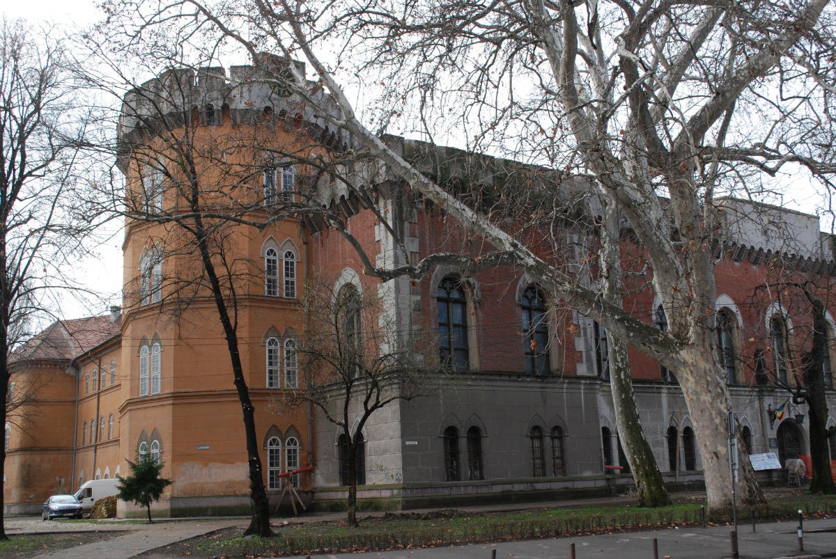 Aproape 20 de ani pentru o reabilitare… Castelul Huniade din Timişoara – proiect blocat la Bucureşti