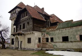 Conacul Hagi Tudorache