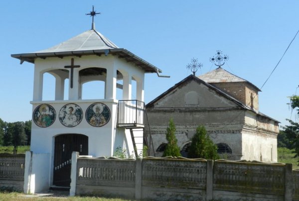 Mănăstirea “Hotărani” din judeţul Olt - o dovadă vie a creştinătăţii din Oltenia