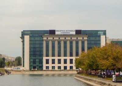 Bibliotecă Națională a României